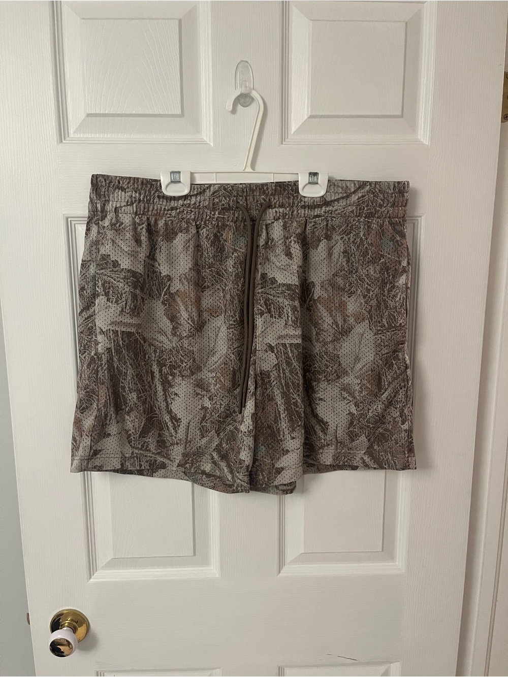 Abercrombie & Fitch Mesh Shorts